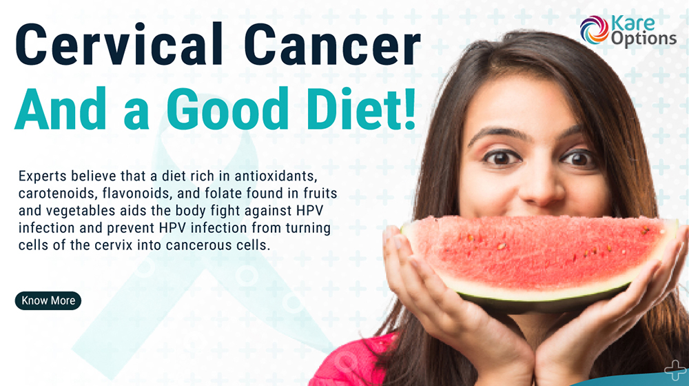 Cervical Cancer Diet And Conception Health And Fitness