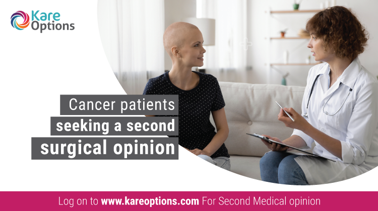 Seeking Second Opinion after Cancer Diagnosis
