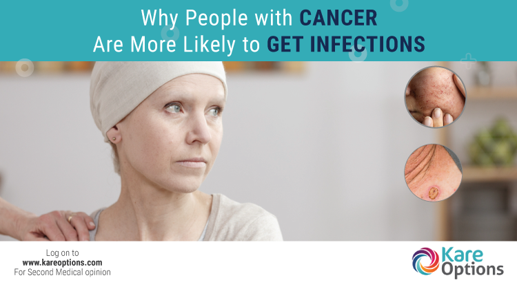 Why Are Cancer Patients More Prone to Infections?