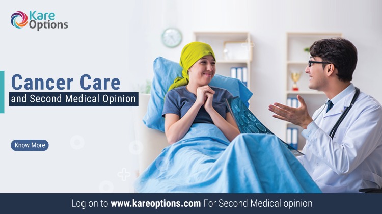 Cancer Care and Second Medical Opinion
