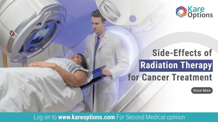 Side-Effects of Radiation Therapy for Cancer Treatment
