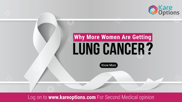 Lung Cancer in Women's