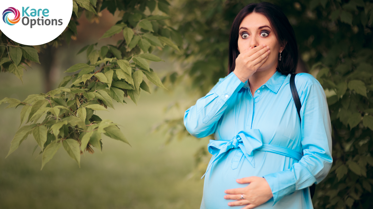 10 Awkward Signs During Pregnancy
