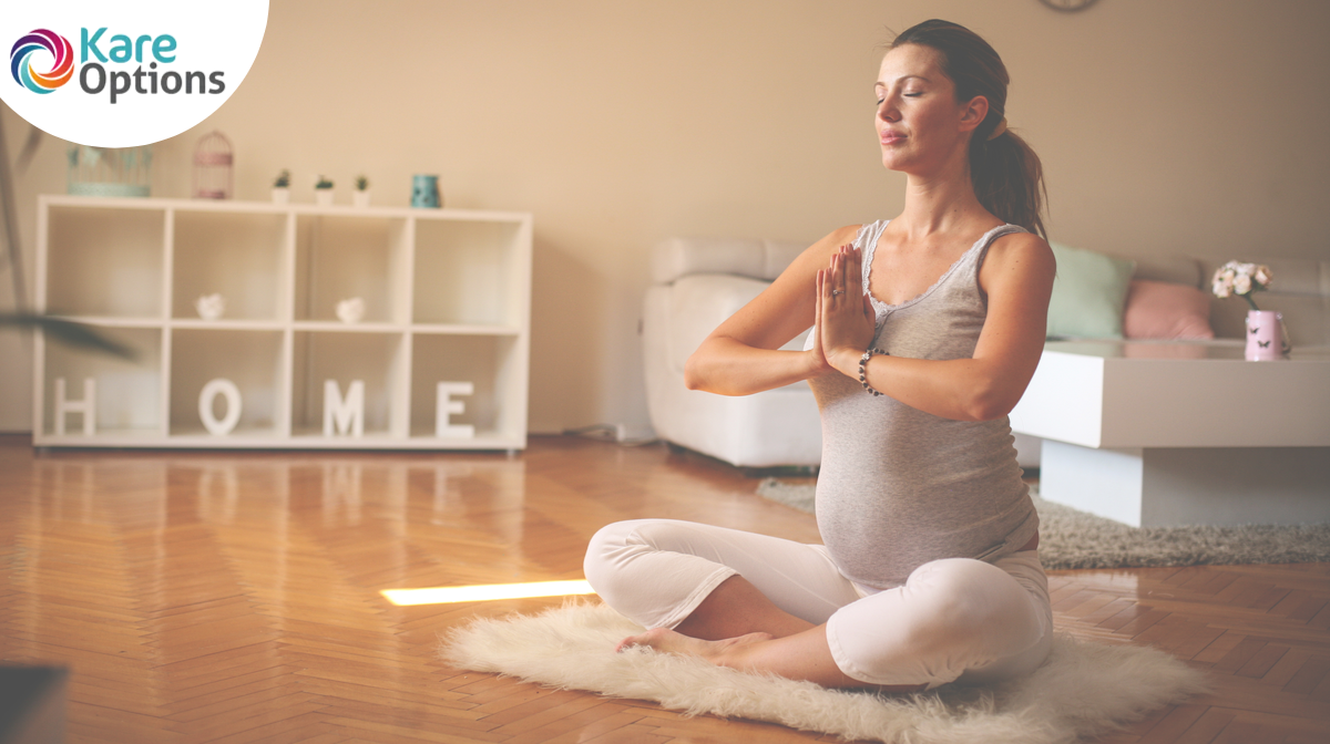 Prenatal Yoga For The Third Trimester