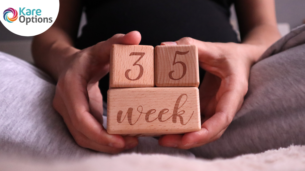 Step by Step Guidance for Your Pregnancy Weeks 35 to 40