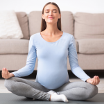 pregnancy in yoga