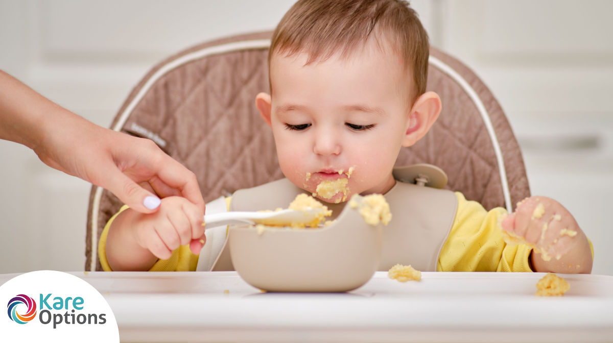 How to Teach A Children Healthy Eating Habits