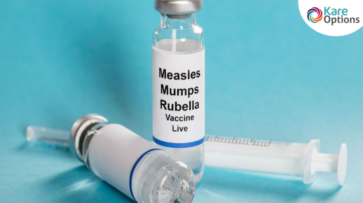 MMR Vaccine -Measles, Mumps, and Rubella Virus