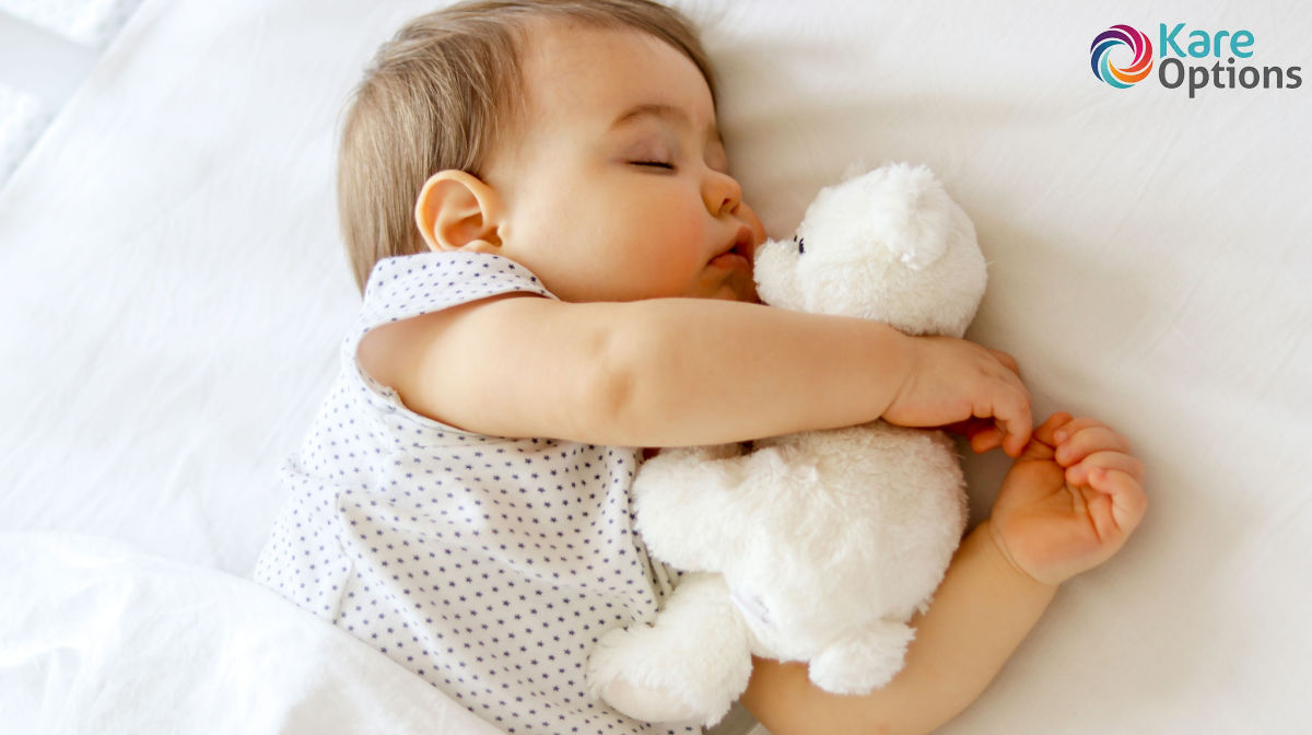 Plan a Bedtime Routine For the Infant
