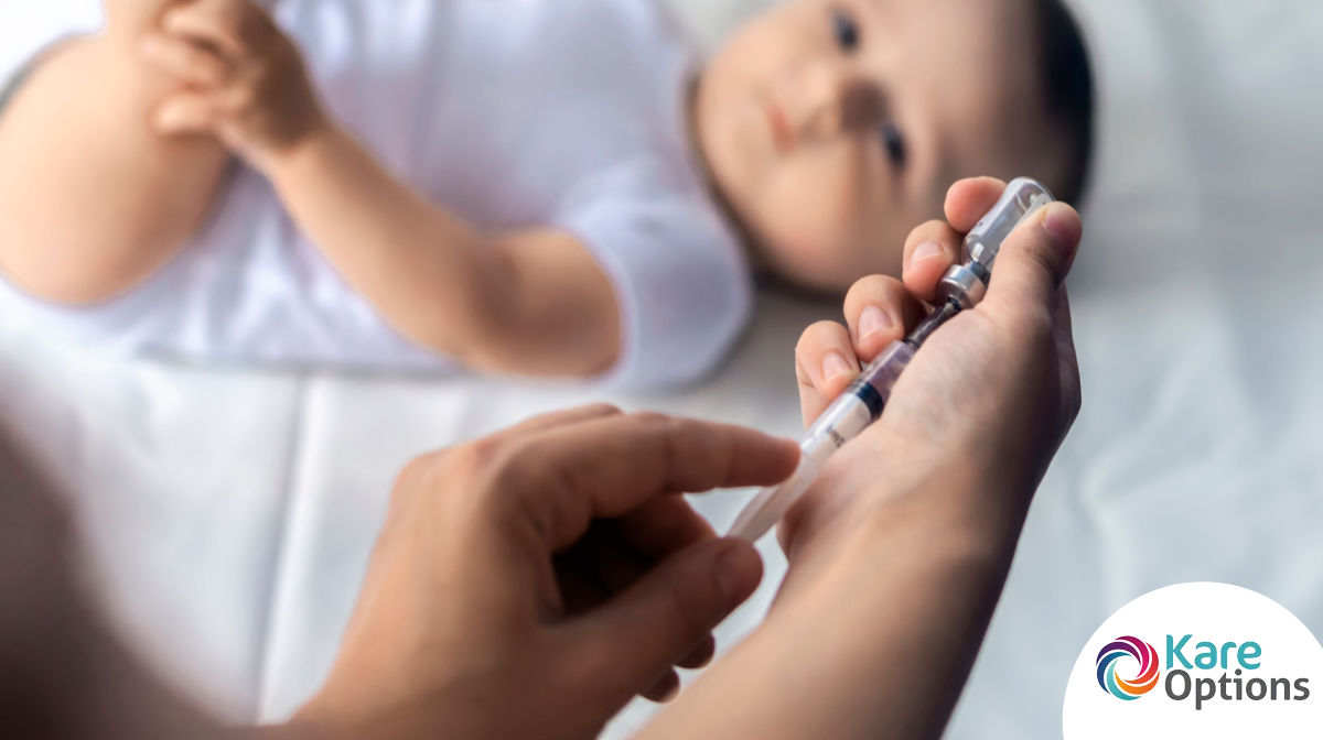 Vaccination Timetable for Your Child