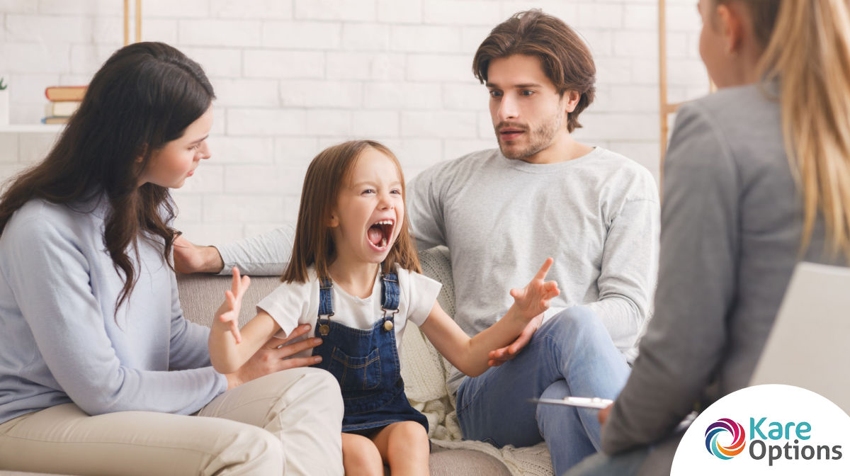 How to Deal with Children Bad Behaviour